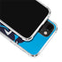 NFL Carolina Panthers Large Logo iPhone 13 Mini Clear Case