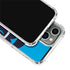 NFL Carolina Panthers Large Logo iPhone 13 Pro Clear Case
