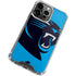 NFL Carolina Panthers Large Logo iPhone 13 Pro Clear Case