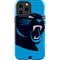 NFL Carolina Panthers Large Logo iPhone 13 Pro Max Impact Case