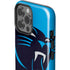NFL Carolina Panthers Large Logo iPhone 13 Pro Max Impact Case