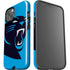 NFL Carolina Panthers Large Logo iPhone 14 Plus Impact Case