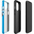 NFL Carolina Panthers Large Logo iPhone 14 Impact Case