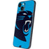 NFL Carolina Panthers Large Logo iPhone 14 Plus Skin