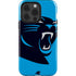 NFL Carolina Panthers Large Logo iPhone 15 Pro Impact Case