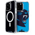 NFL Carolina Panthers Large Logo iPhone 15 Pro MagSafe Case
