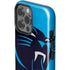 NFL Carolina Panthers Large Logo iPhone 14 Pro Max Impact Case