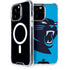 NFL Carolina Panthers Large Logo iPhone 15 Pro Max MagSafe Case