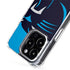 NFL Carolina Panthers Large Logo iPhone 15 Pro Max MagSafe Case