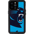 NFL Carolina Panthers Large Logo iPhone 14 Pro Max Waterproof Case