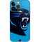 NFL Carolina Panthers Large Logo iPhone 14 Pro Skin