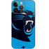 NFL Carolina Panthers Large Logo iPhone 14 Pro Skin