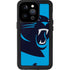 NFL Carolina Panthers Large Logo iPhone 14 Pro Waterproof Case