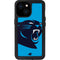 NFL Carolina Panthers Large Logo iPhone 15 Waterproof Case