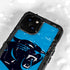 NFL Carolina Panthers Large Logo iPhone 15 Waterproof Case