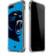 NFL Carolina Panthers Large Logo iPhone 7/8 Plus Clear Case