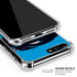 NFL Carolina Panthers Large Logo iPhone 7/8 Plus Clear Case