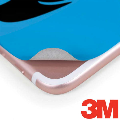 NFL Carolina Panthers Large Logo iPhone 8 Plus Skin