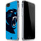 NFL Carolina Panthers Large Logo iPhone SE (2nd & 3rd Gen) Clear Case