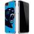 NFL Carolina Panthers Large Logo iPhone SE (2nd & 3rd Gen) Clear Case