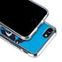 NFL Carolina Panthers Large Logo iPhone SE (2nd & 3rd Gen) Clear Case