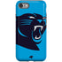 NFL Carolina Panthers Large Logo iPhone SE (2nd & 3rd Gen) Pro Case