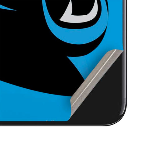 NFL Carolina Panthers Large Logo iPhone SE (2nd & 3rd Gen) Skin