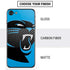 NFL Carolina Panthers Large Logo iPhone SE (2nd & 3rd Gen) Skin