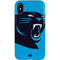 NFL Carolina Panthers Large Logo iPhone X Pro Case
