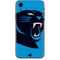 NFL Carolina Panthers Large Logo iPhone XR Skin