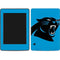 NFL Carolina Panthers Large Logo Amazon Kindle Skin