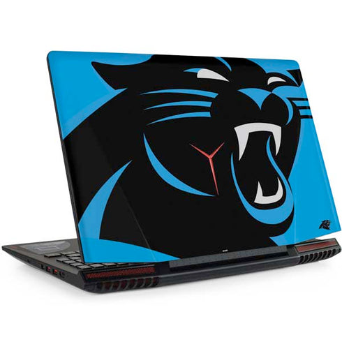 NFL Carolina Panthers Large Logo Legion Y720 Skin