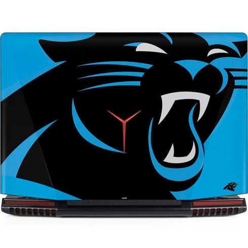 NFL Carolina Panthers Large Logo Legion Y720 Skin