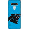 NFL Carolina Panthers Large Logo LG Stylo 6 Clear Case