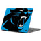 NFL Carolina Panthers Large Logo Apple MacBook Pro 13-inch Skin