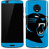 NFL Carolina Panthers Large Logo Moto G6 Skin