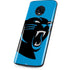NFL Carolina Panthers Large Logo Moto G6 Skin