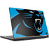 NFL Carolina Panthers Large Logo MSI GS65 Stealth Laptop Skin