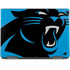 NFL Carolina Panthers Large Logo Notebook 9 Pro 13in (2017) Skin
