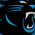 NFL Carolina Panthers Large Logo Notebook 9 Pro 13in (2017) Skin