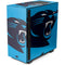 NFL Carolina Panthers Large Logo NZXT H510 Compact ATX Mid-Tower Case Skin