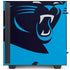 NFL Carolina Panthers Large Logo NZXT H510 Compact ATX Mid-Tower Case Skin