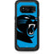 NFL Carolina Panthers Large Logo Otterbox Commuter Galaxy Skin