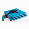 NFL Carolina Panthers Large Logo PS4 Pro Bundle Skin