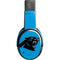 NFL Carolina Panthers Large Logo Skullcandy Crusher Wireless Skin
