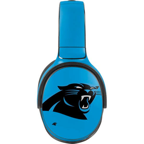 NFL Carolina Panthers Large Logo Skullcandy Venue Skin