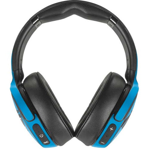 NFL Carolina Panthers Large Logo Skullcandy Venue Skin