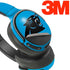 NFL Carolina Panthers Large Logo Skullcandy Venue Skin