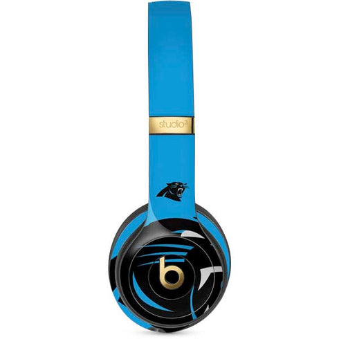 NFL Carolina Panthers Large Logo Studio Wireless 3 Skin