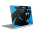 NFL Carolina Panthers Large Logo Surface Book 2 13.5in Skin